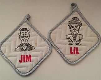 Potholders