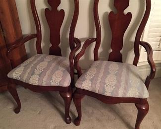 Queen Anne Style Chairs