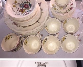 Spode Copeland Gainsborough China