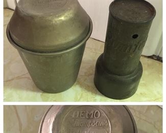 Vintage Kitchen Items