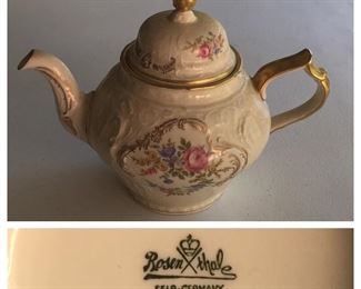 Rosenthal Teapot