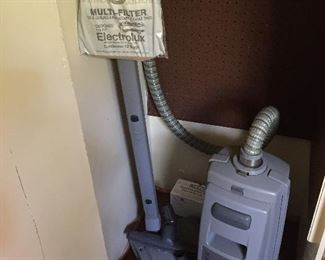 Electrolux Vacuum