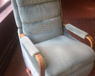 La-Z-Boy Swivel Rocker Recliner