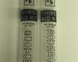 Rx Thirst Aid Kit Scotch & Bourbon Tubes