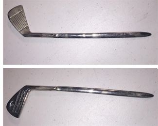 Golf Club Letter Opener