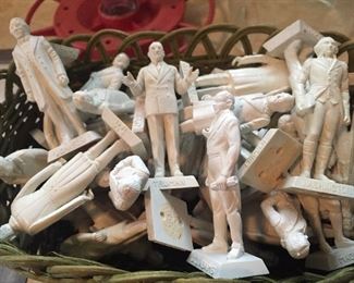 Marx Presidential Figures