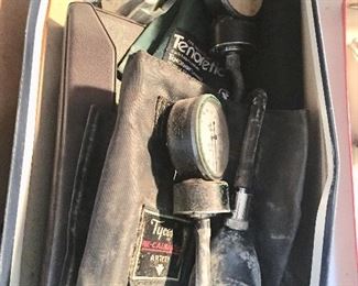 Vintage Sphygmomanometers/Blood Pressure Testing Equipment