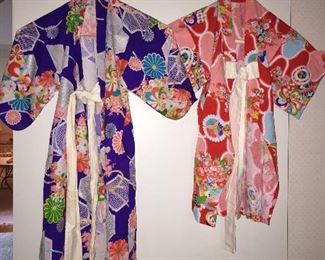 Children's Kimonos