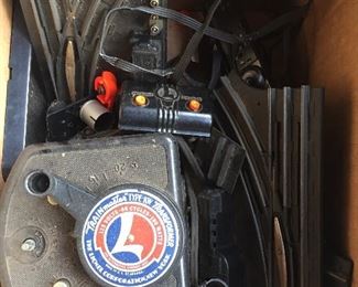 Lionel Train Accessories