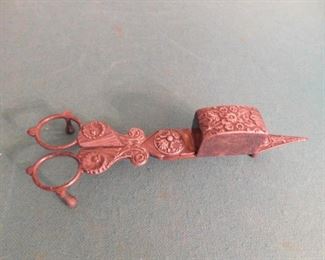 Early Candle Wick Cutter