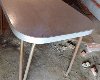 Formica Top Table