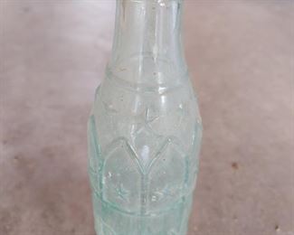 Big Boy Soda Bottle