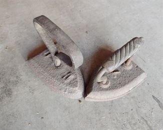 Sad Irons