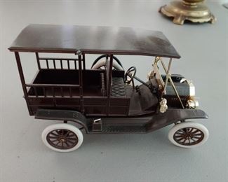 Vintage Toy Car