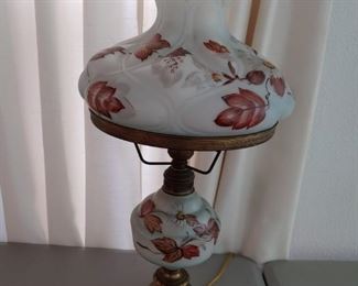 Vintage GWTW Electric Lamp