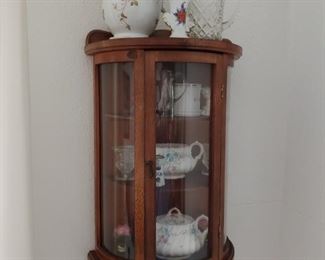 Hanging Display Cabinet