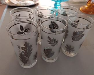 Vintage Drinking Glasses
