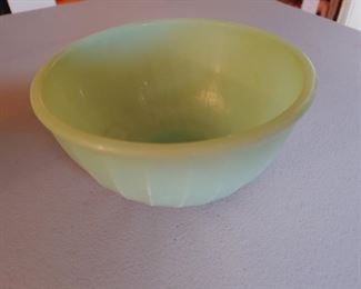 Pottery Mixing Bowl