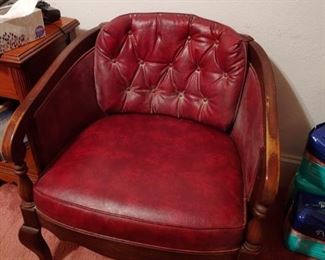 Retro Arm Chair