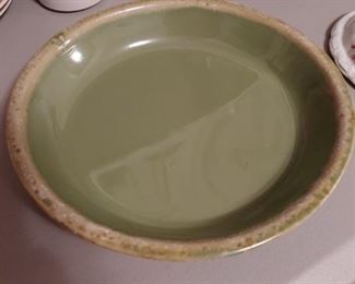 Hull Pie Plate