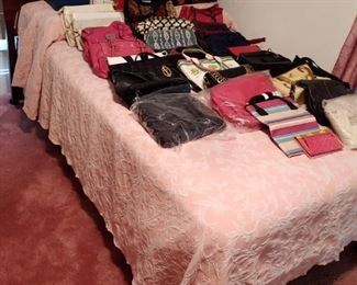 Assorted Ladies Accessories
