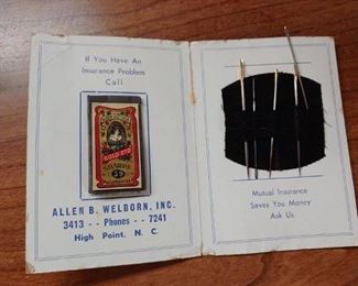 Premium Sewing Kits
