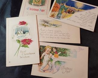 Vintage Post Cards
