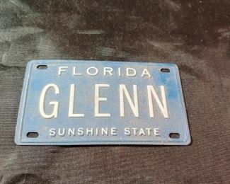 Bicycle Tag