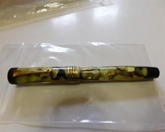 Parker Duofold Fountain Pen