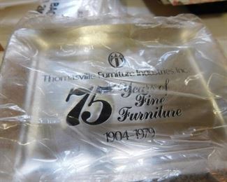 Thomasville Furniture Ashtray
