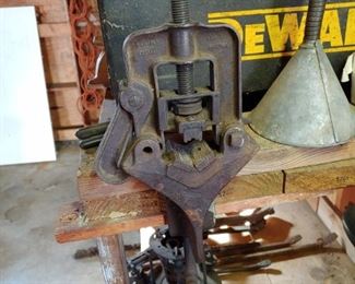 Pipe Vise