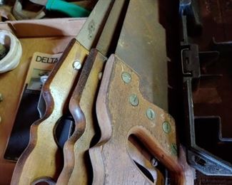 Hand Saws