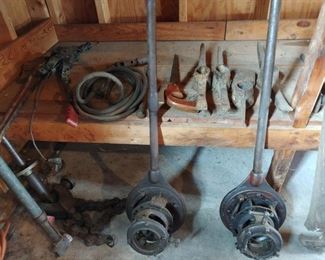Pipe Threaders
