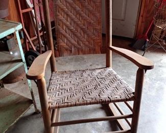 Porch Rocker