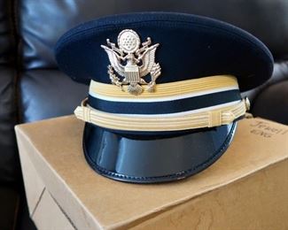 Military Hat-New