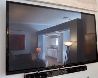 60" LG Smart TV & Sound Bar - Available for Pre-Sale - Contact us if interested