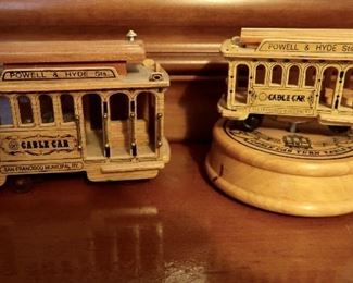 Wooden Train