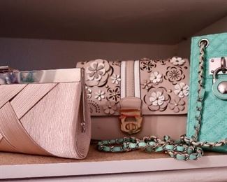 Adorable Clutches and Handbags