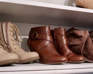 Very Stylish Boots