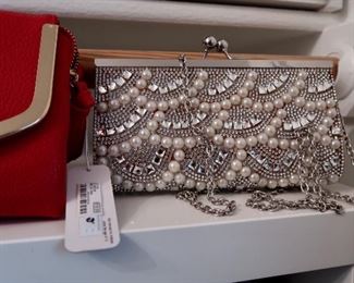 Gorgeous Beaded Handbag