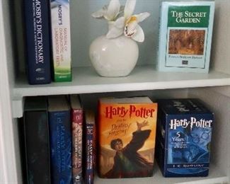 Harry Potter Books/Movies and much more