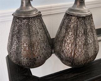 Cute Candle Holders