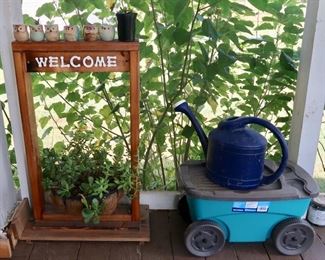 Cute Outdoor stuff