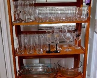 Glassware