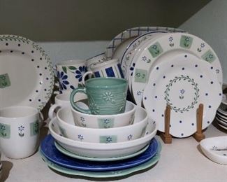 Pflatzgaff Dish Sets