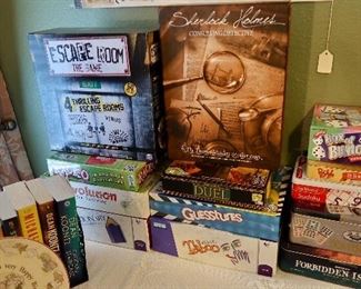 Many Games