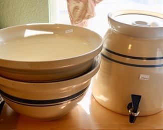 Nice Crock Pieces