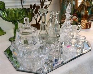 Glassware
