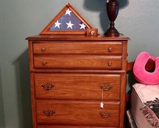 Chest of Drawers