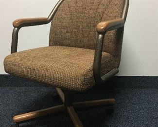 Round back Rolling Chair